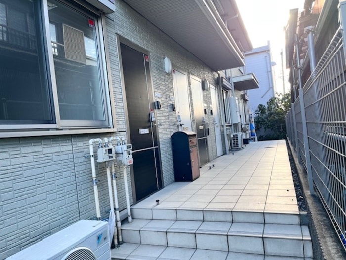 荒子川公園駅 徒歩17分 1階の物件外観写真