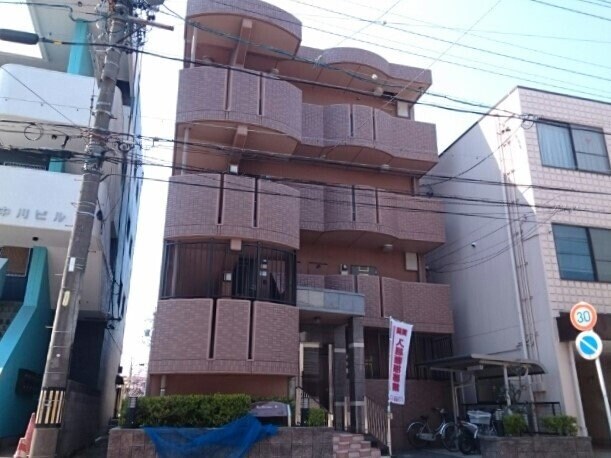 シェーネ幸の物件外観写真