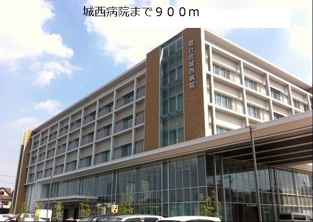 シェーネ幸の物件外観写真