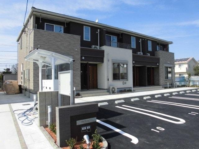 愛知県刈谷市築地町１丁目の物件外観写真