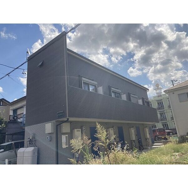 柴田駅 徒歩8分の物件外観写真