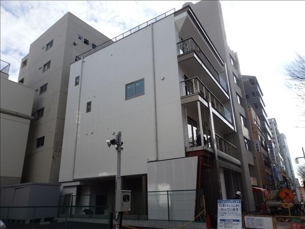 国際センター駅 徒歩8分 2階の物件外観写真