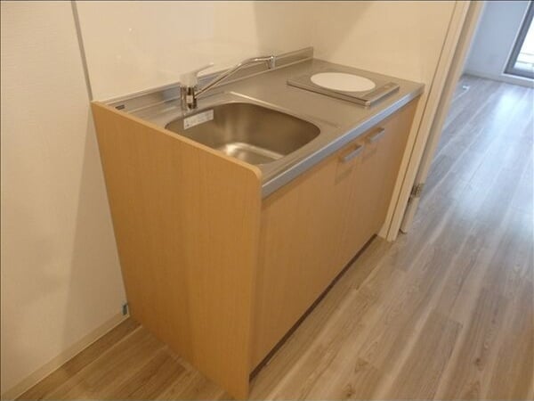 国際センター駅 徒歩8分 2階の物件内観写真