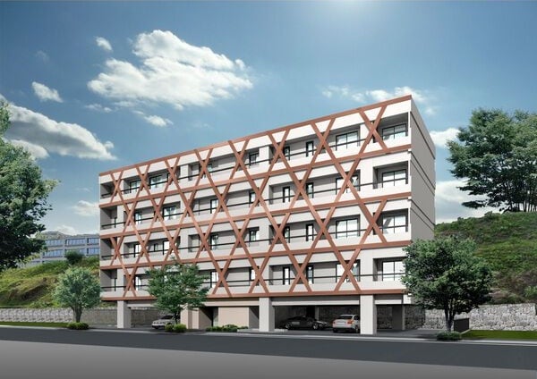 丸の内駅 徒歩8分 3階の物件外観写真