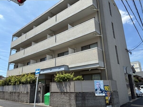 桜山駅 徒歩14分 4階の物件外観写真