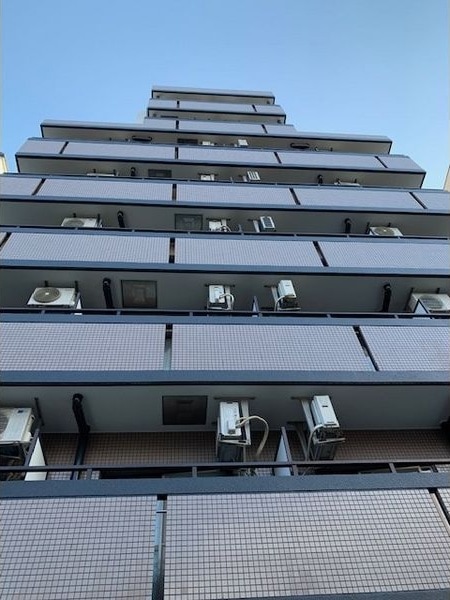 瑞穂運動場東駅 徒歩7分 6階の物件外観写真