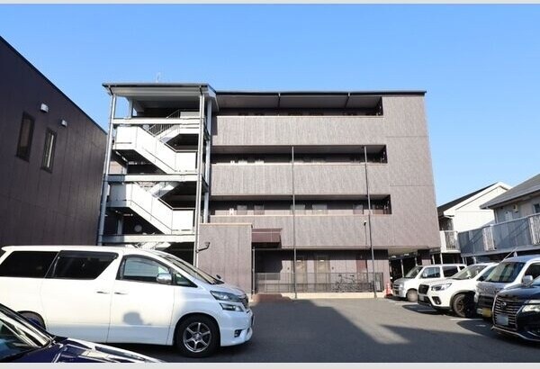 桜山駅 徒歩17分 2階の物件外観写真