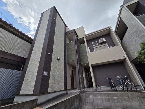 桜山駅 徒歩6分 2階の物件外観写真