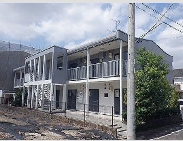 下小田井駅 徒歩7分 2階の物件外観写真