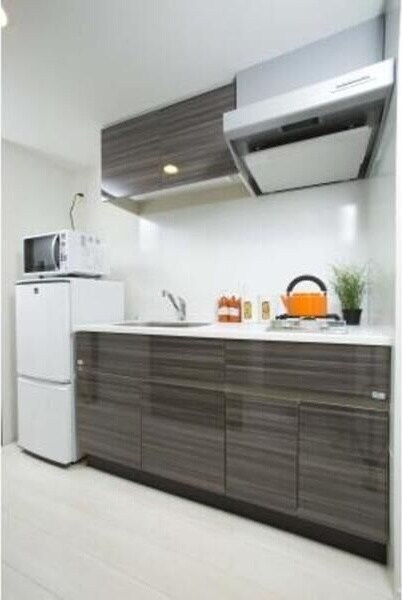 パークアクシス名駅南グランデの物件内観写真