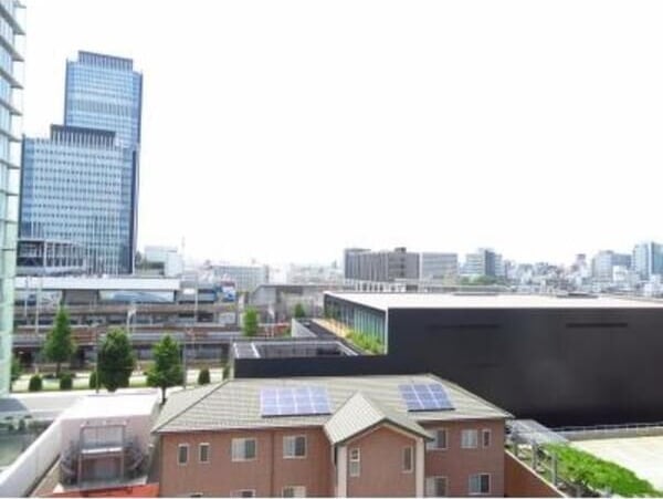 パークアクシス名駅南グランデの物件内観写真