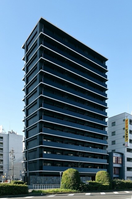 ルーエ今池の物件外観写真