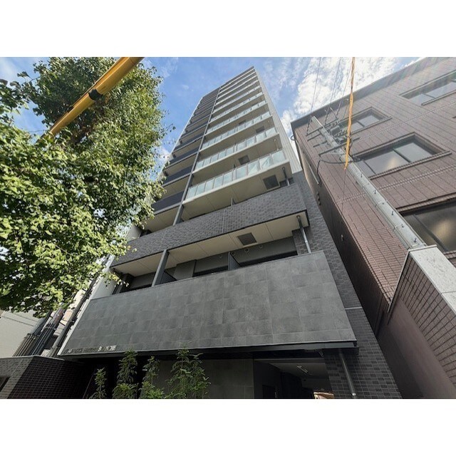 アドバンス名古屋ブランシュの物件外観写真