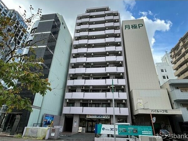 エトワール大島の物件外観写真