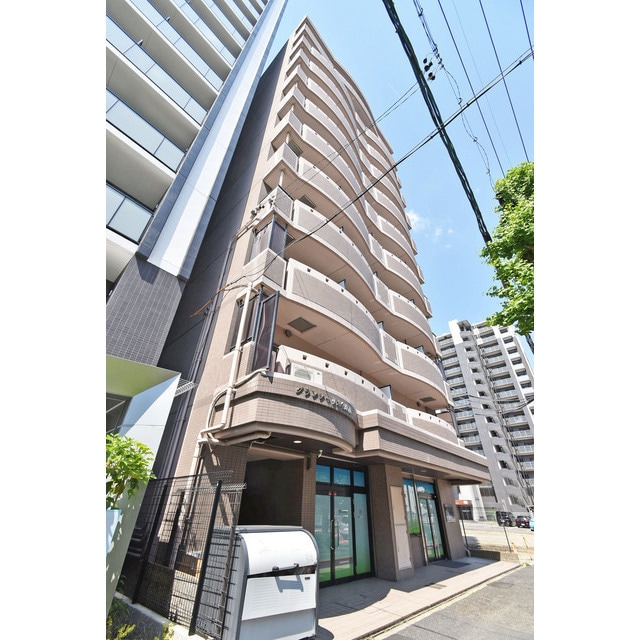 グランシャリオ名駅南の物件外観写真