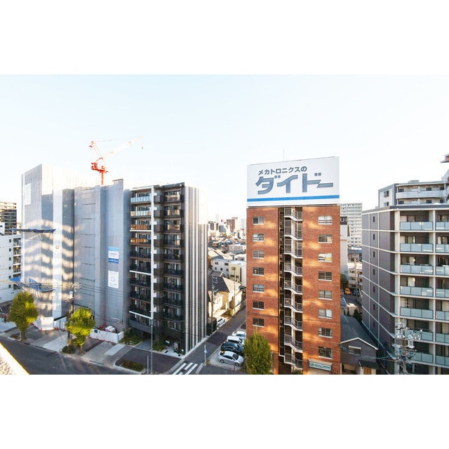 グランシャリオ名駅南の物件内観写真