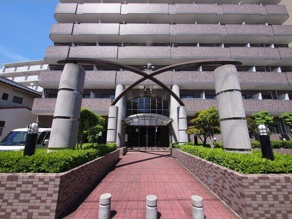 朝日プラザ名古屋ターミナルスクエアの物件外観写真