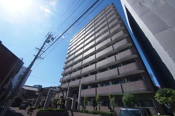 朝日プラザ名古屋ターミナルスクエアの物件外観写真