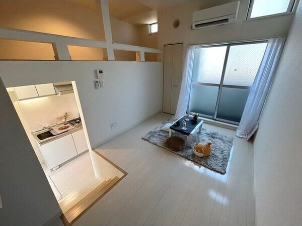 シェモア中島町の物件内観写真