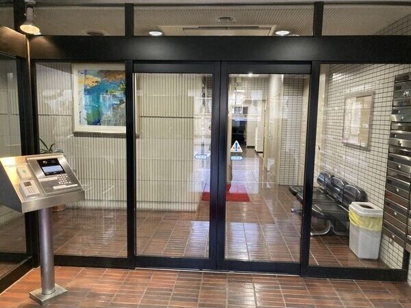 錦ハーモニービルの物件外観写真