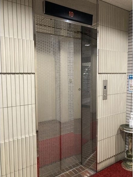 錦ハーモニービルの物件内観写真