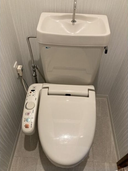 錦ハーモニービルの物件内観写真