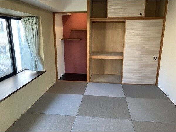 錦ハーモニービルの物件内観写真