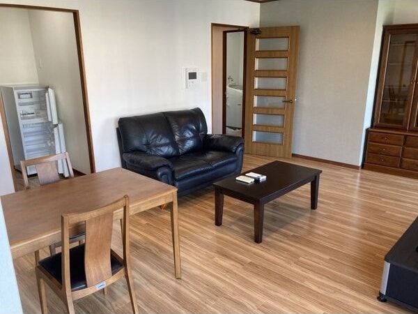 錦ハーモニービルの物件内観写真