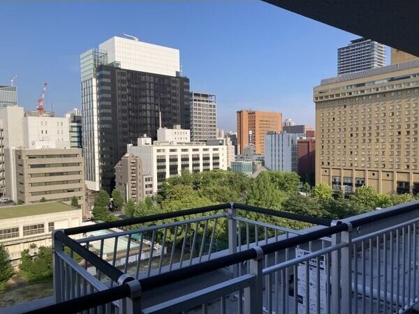 錦ハーモニービルの物件内観写真