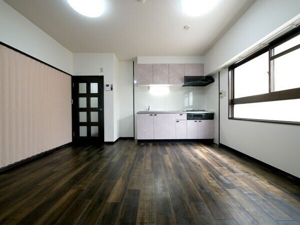 ジュネス21の物件内観写真