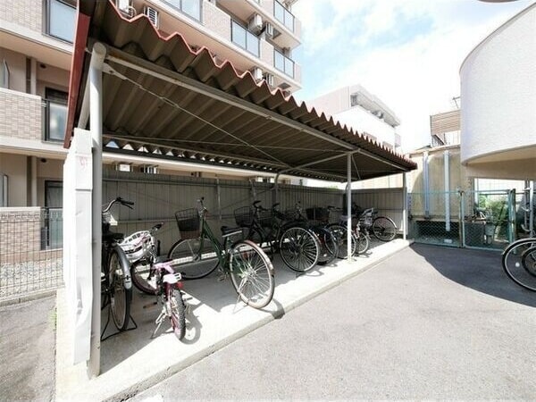 ジュネス21の物件内観写真