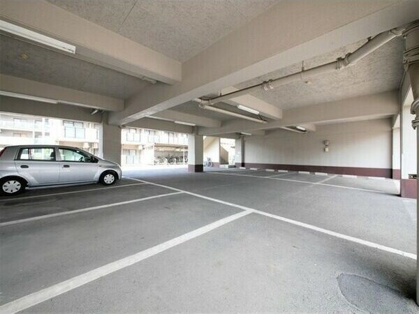 ジュネス21の物件外観写真