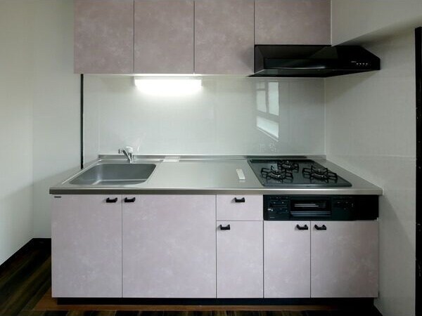 ジュネス21の物件内観写真