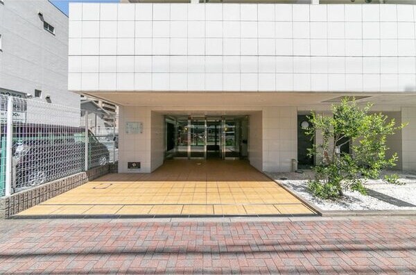 エルスタンザ徳川の物件外観写真