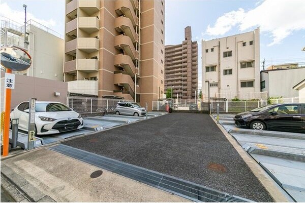 エルスタンザ徳川の物件外観写真