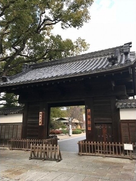 エルスタンザ徳川の物件外観写真