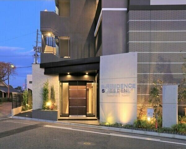 S-RESIDENCE庄内通Northの物件外観写真
