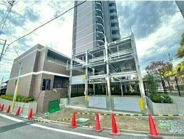 S-RESIDENCE庄内通Northの物件外観写真