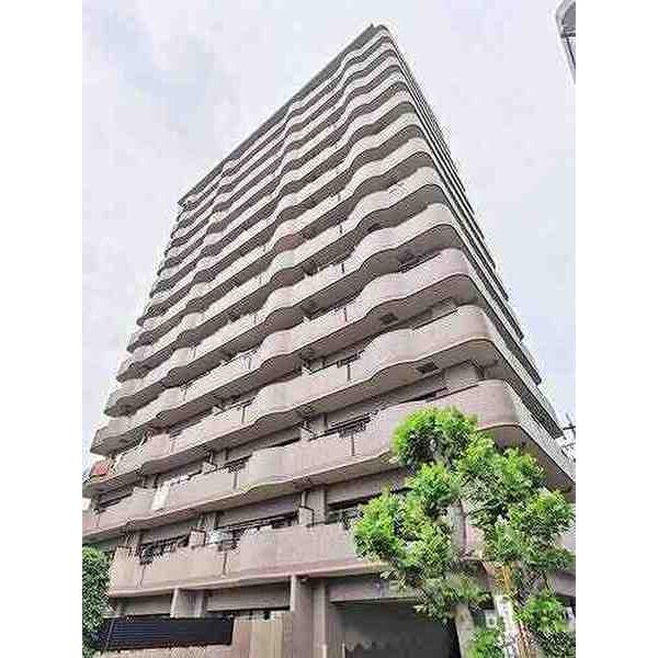 ライオンズガーデン植田中央の物件外観写真