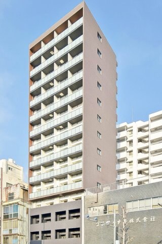 エスペランサ上前津の物件外観写真