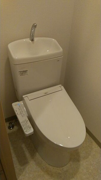 リナージュ佐古前の物件内観写真