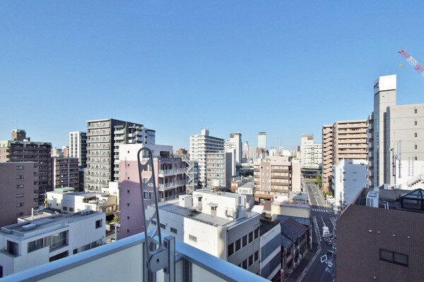 セレニティー名駅の物件内観写真