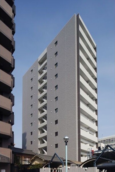 上飯田駅 徒歩2分 3階の物件外観写真