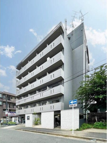 ピボットヴァンベールの物件外観写真