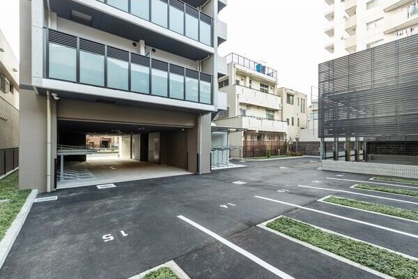 S-RESIDENCE浄心Eastの物件外観写真