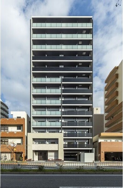 S-RESIDENCE浄心Eastの物件外観写真