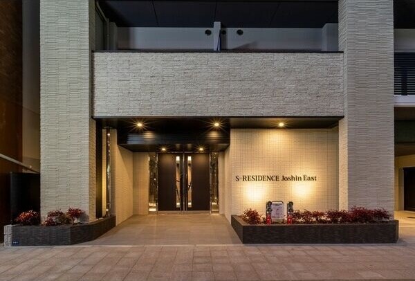 S-RESIDENCE浄心Eastの物件外観写真