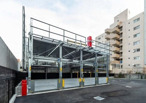 S-RESIDENCE浄心Eastの物件外観写真