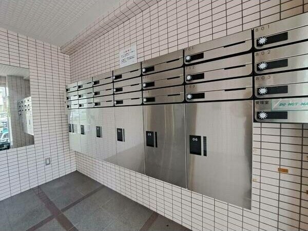 サンモール浅間の物件外観写真