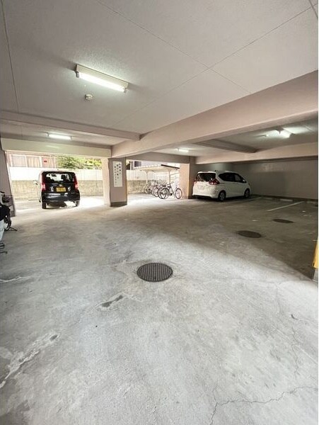 サンモール浅間の物件外観写真